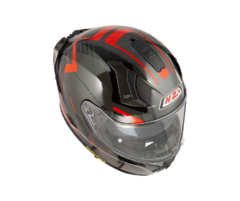 GO RIDER STREAM MOTION MATE VISOR TINTADO + VISOR DE REGALO - comprar online