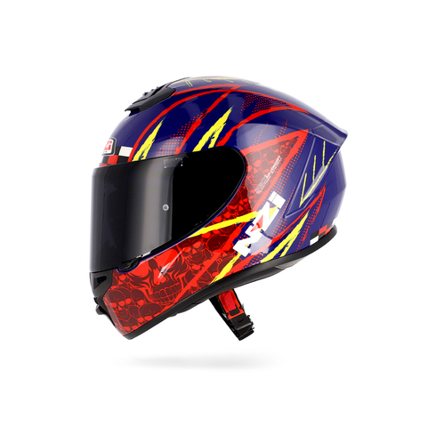Casco para moto
