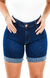 Shorts Jeans Feminino - Índigo Blue