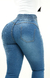 Imagem do CALÇA JEANS FEMININA - Jogger Chapa Barriga