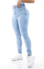 Calça Jeans Feminina - Básica UP Cristal - loja online