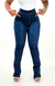 CALÇA JEANS FEMININA - FLARE EXTREME POWER COMFY CARBONO - BEIDÊ