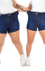 Shorts Jeans Feminino - Azul Lunar - loja online