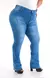 Calça Jeans Feminina - Flare Oceane - loja online
