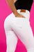 Calça Jeans Feminina - Branca Super White - loja online