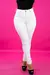 Calça Jeans Feminina - Branca Super White - comprar online