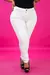 Calça Jeans Feminina - Branca Super White na internet