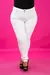 Calça Jeans Feminina - Branca Super White - loja online