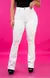 Calça Jeans Feminina - Flare Branca Super White - comprar online