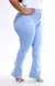 Imagem do Calça Jeans Feminina - Extreme Power Comfy Flare