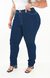 Imagem do CALÇA JEANS PLUS SIZE - RETA DARK BLUE