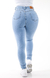 Calça Jeans Feminina - Básica UP Cristal - comprar online