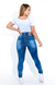 Calça Jeans Feminina - Básica UP Mármore - loja online