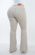 CALÇA FEMININA - FLARE NUDE CHIC na internet