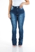 Calça Jeans Feminina - Flare Safira na internet