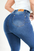 Calça jeans Feminina - BÁSICA UP