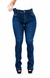 Imagem do Calça Jeans Feminina - Flare com Nervura frontal
