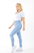 Calça Jeans Feminina - Básica UP Cristal - loja online
