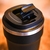 Vaso térmico termolar uniq mug cafe negro
