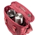 Equipo matero Stanley Rosa Termo Rosa 950ml mate rosa matera Kyma Atenea Roja 