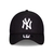 Gorra cap New Era NY New York Yankees negra original