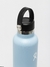 Botella térmica Hydroflask hydro flask 709ml celeste azul rain