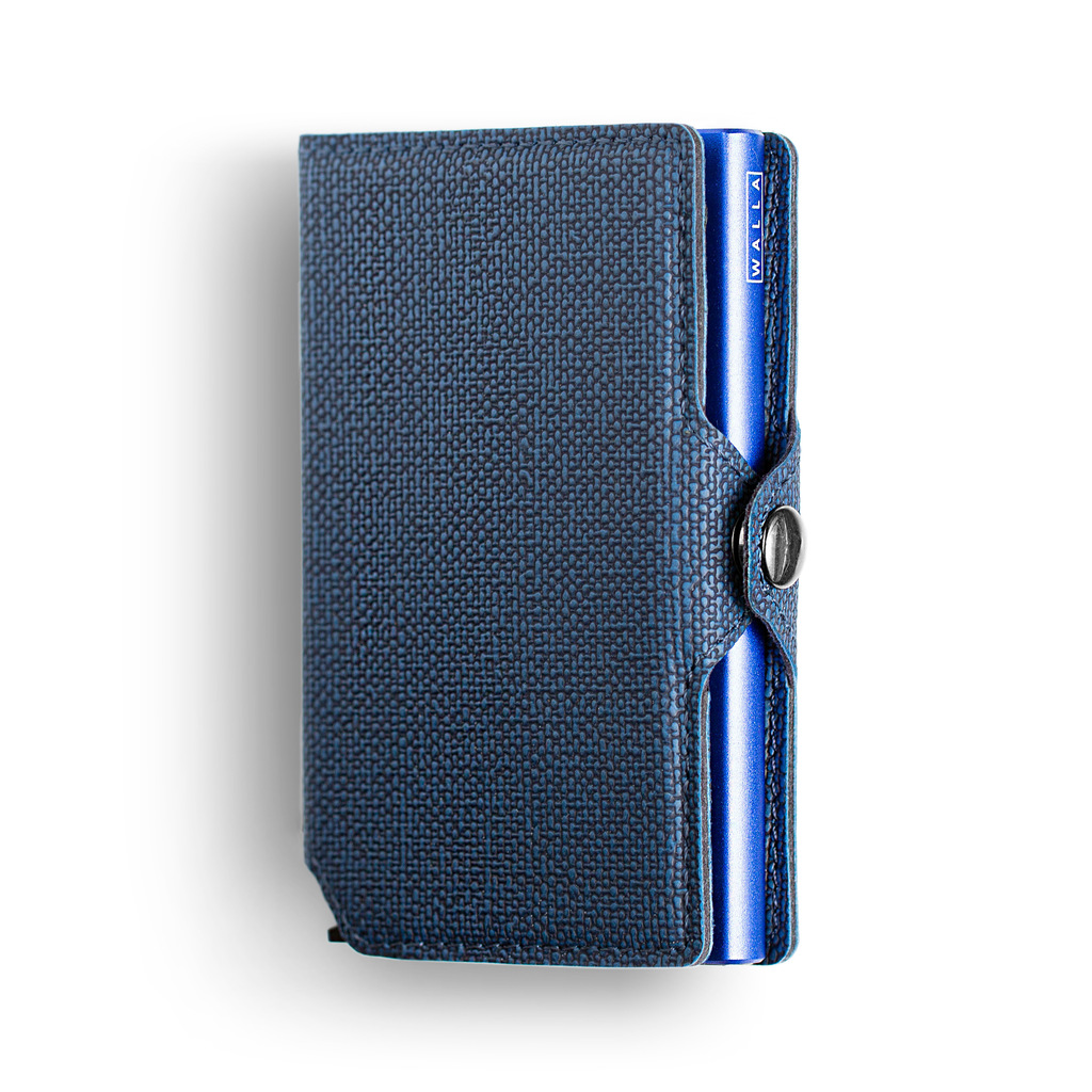 billetera tarjetero walla RFID tarjetas contact less cuotas