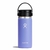 Vaso mug hydroflask hydro flask 473ml wide mouth flex sip lid cafe mate violeta