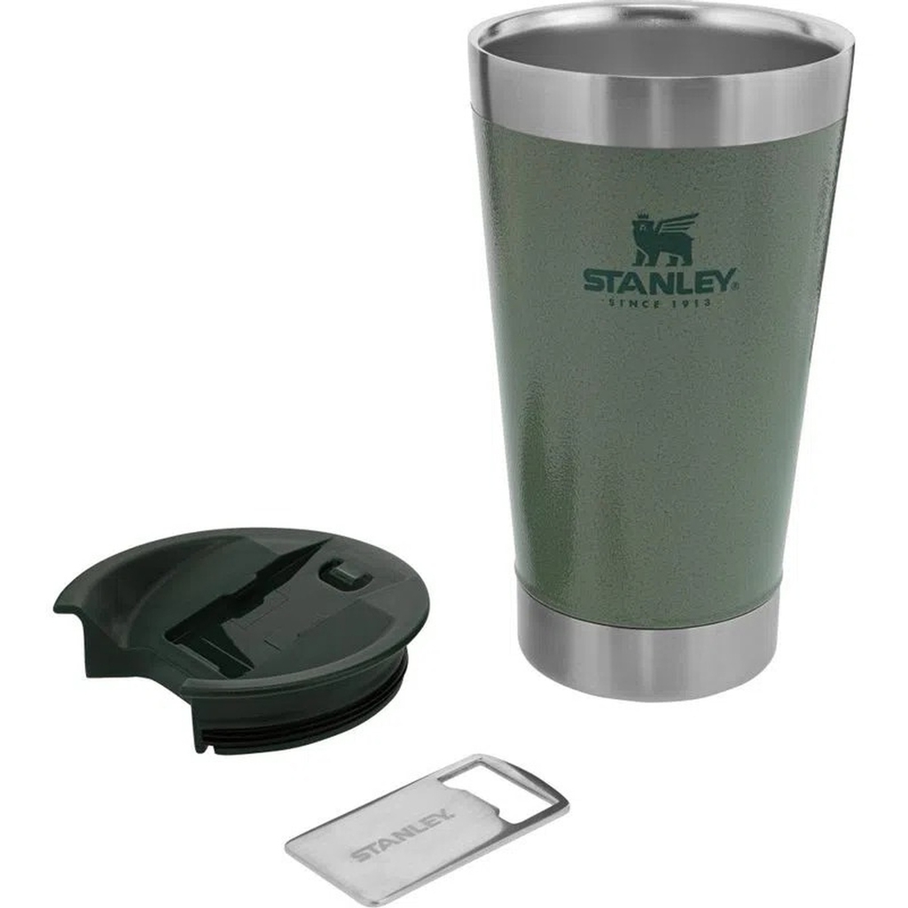 Vaso Stanley Everyday 295 ml Con Tapa Verde