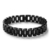 WALLA - Pulsera Acero Icon Bracelet Black - comprar online