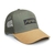 Gorra Cap Trown Verde Black Label Trucker Cuotas