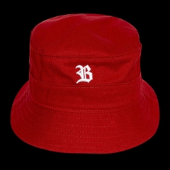 Bucket Hat Vermelha Basic - comprar online