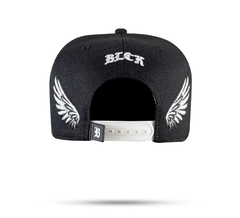 Wings Preto de Asa - comprar online