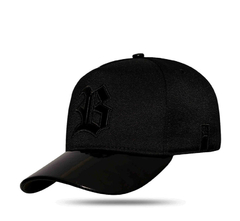 Boné SnapBack blck Piano preto - comprar online