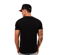 Camiseta Wings Preta - comprar online