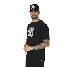 Camiseta Preta Blck - comprar online