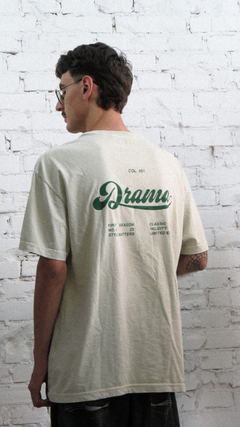 Camiseta Off-White Drama Season One - Drama Club na internet