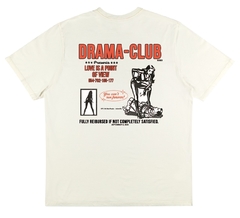Camiseta Off-White Drama Lovers - Drama Club - Teste - comprar online