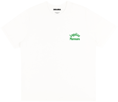 Camiseta Branca Legalize Marinara - Drama Club