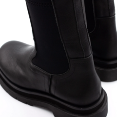 BOTA CHELSEA PRETA - AGUIAR - comprar online