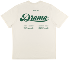 Camiseta Off-White Drama Season One - Drama Club - comprar online