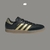 Messi x Adidas Samba Indoor Soccer "Core Black"