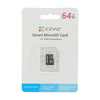 Tarjeta MicroSD Ezviz 64GB (14 días de grabación)