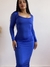 Vestido Kim Azul - comprar online