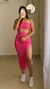 Vestido Kardashian pink
