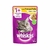 Whiskas Sachê Frango ao Molho para Gatos Adultos 1+ 85g