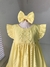 Vestido Catarina Amarelo - comprar online