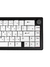 Keycaps Japan Glifos Branco — 125 Teclas - comprar online