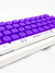 Keycaps EVANGELION XDA 134 Teclas - Roxo - WASD ® - O melhor do mundo gamer. 