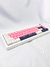 Keycaps EVANGELION XDA 134 Teclas - Rosa - loja online